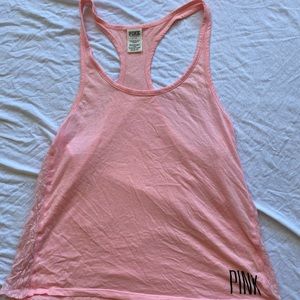 Victoria’s Secret Pink Pink Tank Top